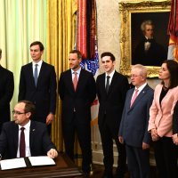 Potpisivanje sporazuma između Srbije i Kosova u Bijeloj kući