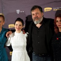 Lana Barić, Ivana Roščić, Danilo Šerbedžija i Irena Marković