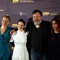 Lana Barić, Ivana Roščić, Danilo Šerbedžija i Irena Marković