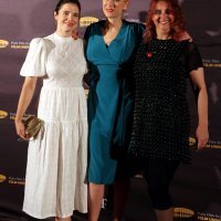 Lana Barić, Ivana Roščić i Irena Marković