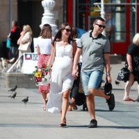 Sunčana subota u Zagrebu