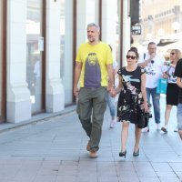 Nino Raspudić i Marija Selak Raspudić