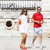 Ljetna moda na zadarskim ulicama