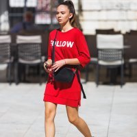 Ljetna moda na zadarskim ulicama