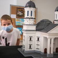 Lego izložba kluba 'Kockice' u Đakovu