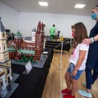 Lego izložba kluba 'Kockice' u Đakovu