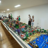 Lego izložba kluba 'Kockice' u Đakovu