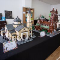 Lego izložba kluba 'Kockice' u Đakovu