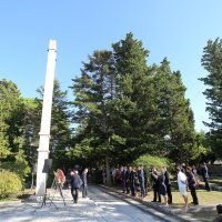 Milanović i Pahor na obilježavanja 77. obljetnice oslobođenja interniraca iz logora Kampor