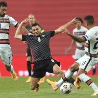 Portugal - Hrvatska, nogomet, UEFA Liga nacija, 5.9.2020.