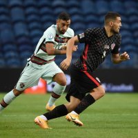 Portugal - Hrvatska, nogomet, UEFA Liga nacija, 5.9.2020.