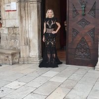 Modni performans Matije Vuice u Dubrovniku i Metkoviću