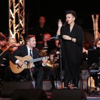 Koncert Amire Medunjanin, Ante Gela i Zvonimira Šestaka