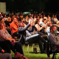 Koncert Amire Medunjanin, Ante Gela i Zvonimira Šestaka