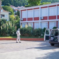 Zatvorena OŠ Marina Držića u Dubrovniku zbog koronavirusa