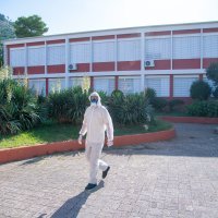 Zatvorena OŠ Marina Držića u Dubrovniku zbog koronavirusa