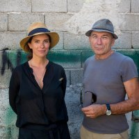 Šejla Kamerić i Tihomir Milovac