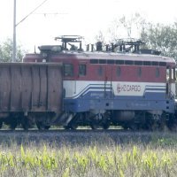 Nalet vlaka kod Siska