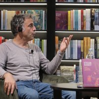 Izraelski pisac Etgar Keret gostovao na Festivalu svjetske književnosti