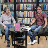Izraelski pisac Etgar Keret gostovao na Festivalu svjetske književnosti