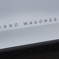 Jeep Grand Wagoneer koncept