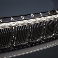 Jeep Grand Wagoneer koncept