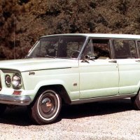 Jeep Wagoneer (1963.)