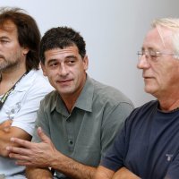 Miro Vidović, Alan Bjelinski, Oliver Dragojević