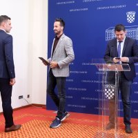 Klub zastupnika Mosta nezavisnih lista o temi: Prijeteća ovršna kriza