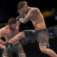 EA Sports UFC 4