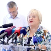 Konferencija za medije GLAS-a o predstojećoj Gradskoj skupštini Zagreba