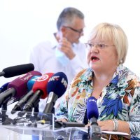 Konferencija za medije GLAS-a o predstojećoj Gradskoj skupštini Zagreba