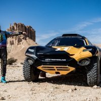 Extreme E 'ODYSSEY 21' - potpuno električni trkaći terenac