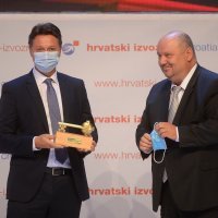 Dodjela nagrade 'Zlatni ključ' najboljim izvoznicima