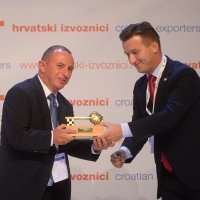 Dodjela nagrade 'Zlatni ključ' najboljim izvoznicima