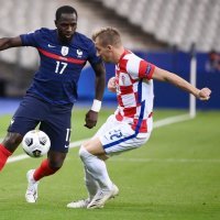 Francuska - Hrvatska (Moussa Sissoko, Dario Melnjak)