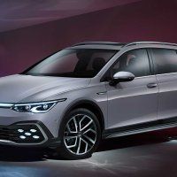 VW Golf 8 Alltrack