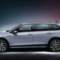 VW Golf 8 Alltrack