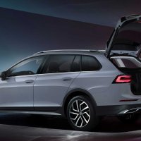 VW Golf 8 Alltrack