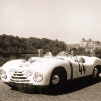 Škoda Sport za '24 sata Le Mansa' 1950.