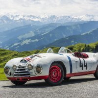 Škoda Sport za '24 sata Le Mansa' 1950.