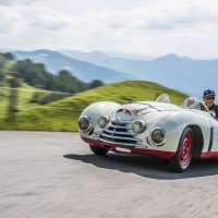 Škoda Sport za '24 sata Le Mansa' 1950.