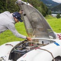 Škoda Sport za '24 sata Le Mansa' 1950.