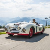 Škoda Sport za '24 sata Le Mansa' 1950.