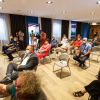 Split: Predstavljanje projekta Firespill u hotelu Cornaro