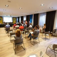 Split: Predstavljanje projekta Firespill u hotelu Cornaro