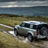 Land Rover Defender 110 PHEV (MY21)