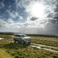 Land Rover Defender 110 PHEV (MY21)