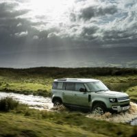 Land Rover Defender 110 PHEV (MY21)