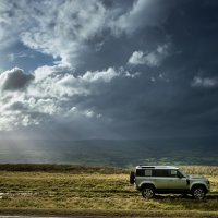 Land Rover Defender 110 PHEV (MY21)